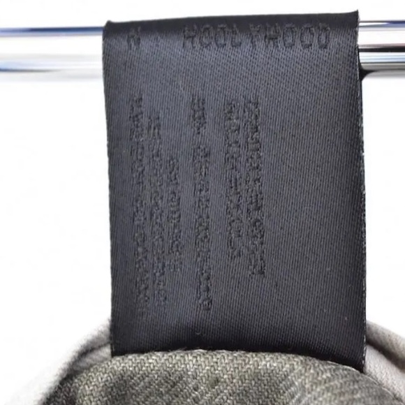 N. Hoolywood standard Khaki Green slacks pants 28958 - 847 50 - Size 29/30 S-M - Picture 8 of 11